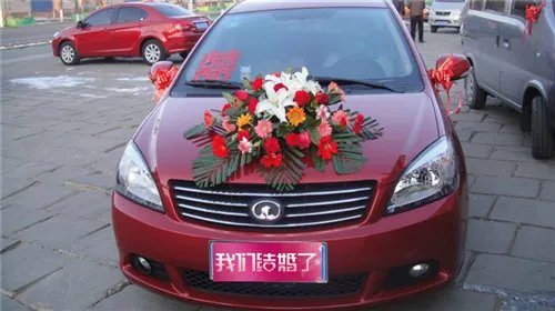 嘉兴婚车租赁价格一览表 去哪租婚车更实惠