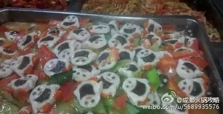 为什么大学食堂会出一些很怪的菜？