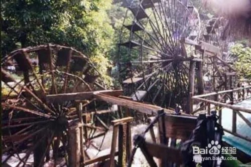 盘龙峡旅游攻略