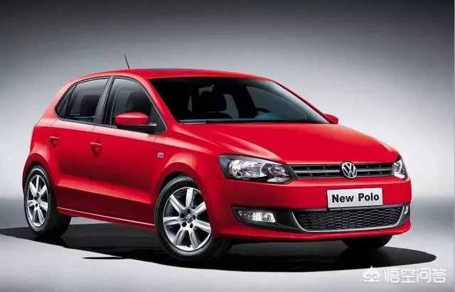 大众polo1.4乞丐版的都有什么颜色的车子？