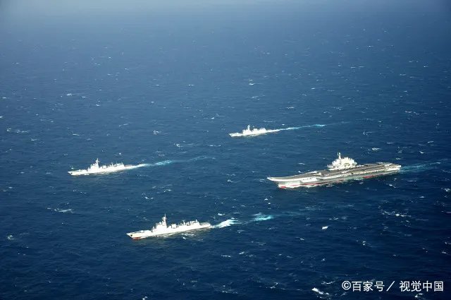 如果我国的双航母战斗群遇上福特级航母战斗群，有多少胜算？