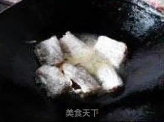 萝卜丝烧带鱼