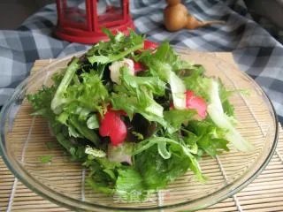 爽口大拌菜