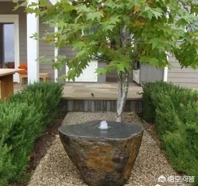 别墅装修中如何建造一座美丽的喷泉水景？