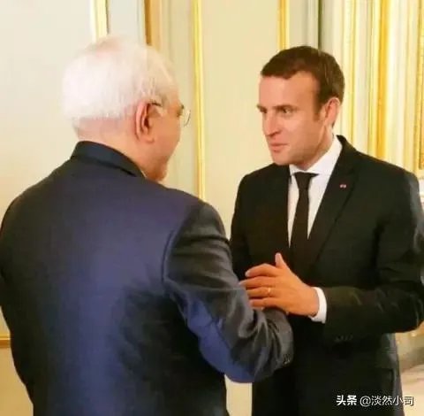 伊朗外长飞抵G7峰会举办地，美国为啥茫然、愤怒？