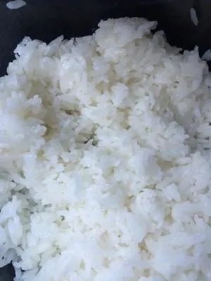 寿司米饭的做法