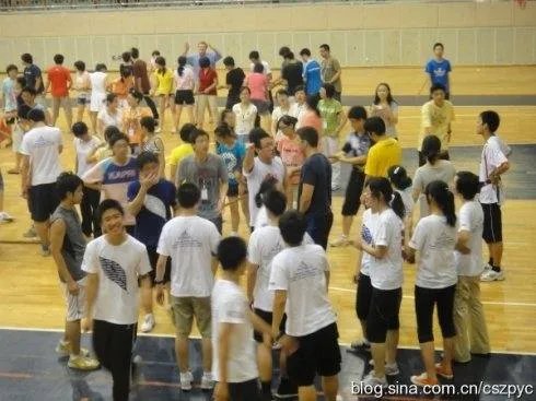 哈佛AUSCR中美学生领袖峰会的简介