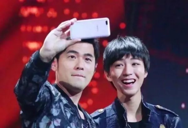 陈赫、李现等为周杰伦打榜，还有哪些明星是周杰伦粉丝？
