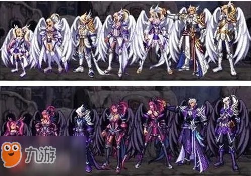 《DNF》天空套一共有几套 全天空套外观一览