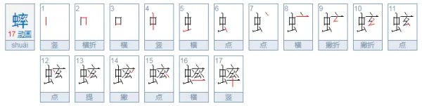 蟀组词有哪些词语