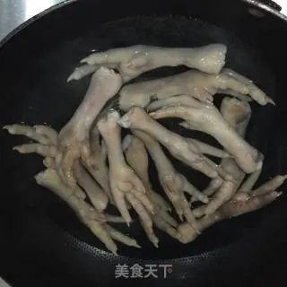 家庭自制泡椒凤爪