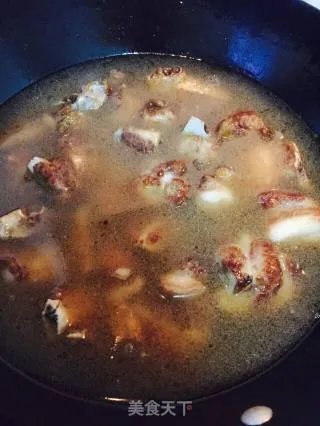 糖醋排骨