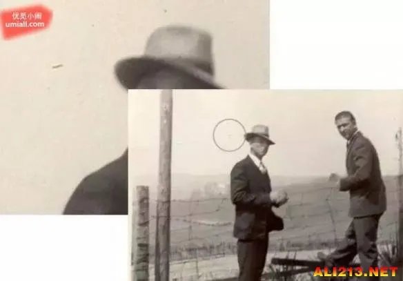盘点8张捕捉到UFO的老照片 也许外星人真在我们身边