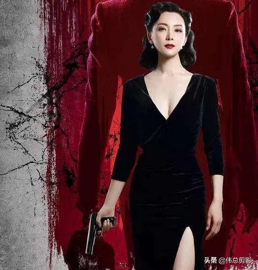 你心目中最性感撩人的影视剧女演员是谁?