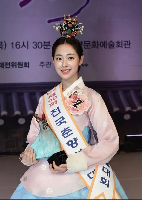 韩国最高级别美人诞生，究竟是何许人也？