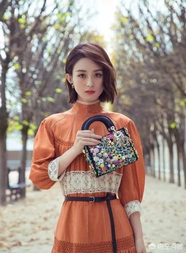 赵丽颖在时尚圈的地位怎么样?
