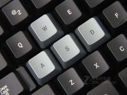 游戏玩家必选 罗技G105背光键盘首测