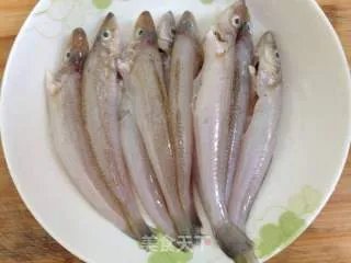 香炸梭子鱼