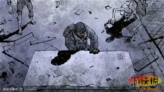 《死光》图文流程攻略