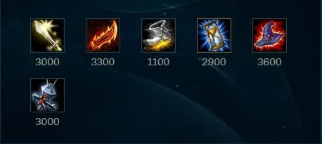 《LOL》AP大嘴攻略玩法