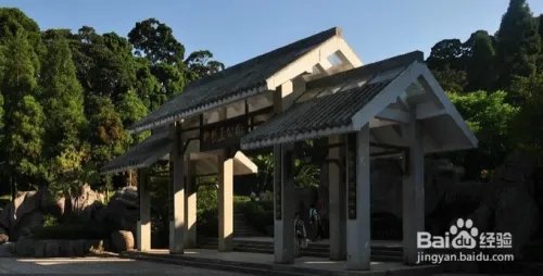 福州鼓岭一日游图文攻略