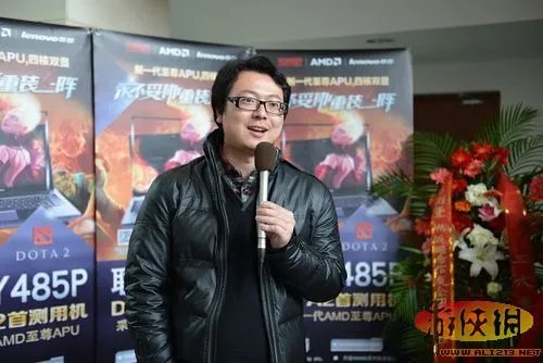 《DOTA2》发布会成玩家福音 诸多大神齐亮相