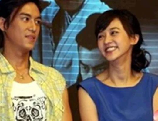【图】陈意涵男友陈楚河曝光 揭秘其历任绯闻男友