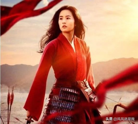 刘亦菲版《花木兰》你们会看吗？