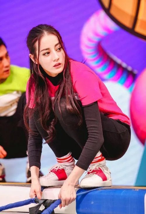 热巴会退出跑男吗?