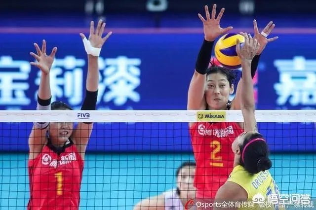 江门站比赛中,朱婷砍下全场最高的34分,中国女排2比3惜败巴西队,你如何评价?