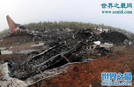 97南航空难黑匣子录音，死亡之声令人胆寒(内附视频) 