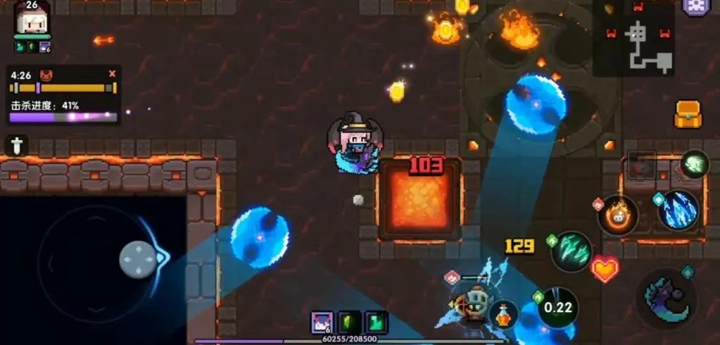 我的勇者炎魔怎么打 炎魔BOSS打法心得