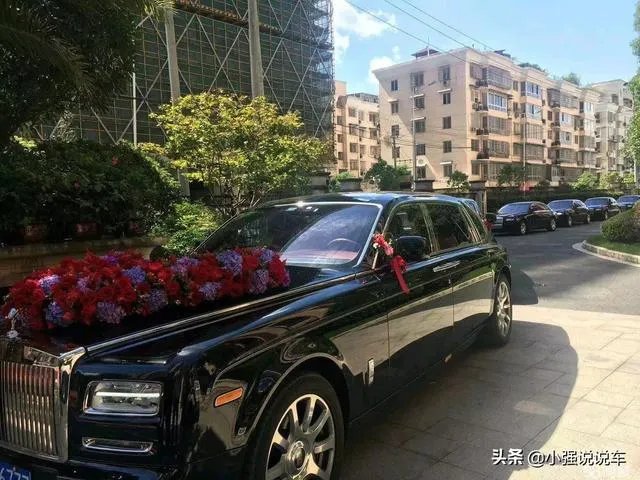 如果买一辆二手的劳斯莱斯在三线城市跑婚车,多久能回本?