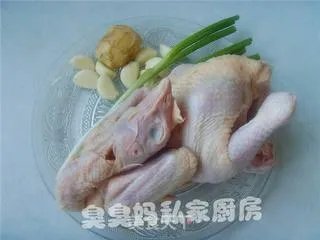 香菇鸡汤