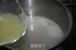 家庭自制转化糖浆
