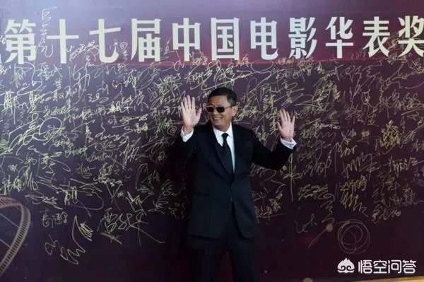 如何看待第17届华表奖?为什么会有那么多的明星参加?