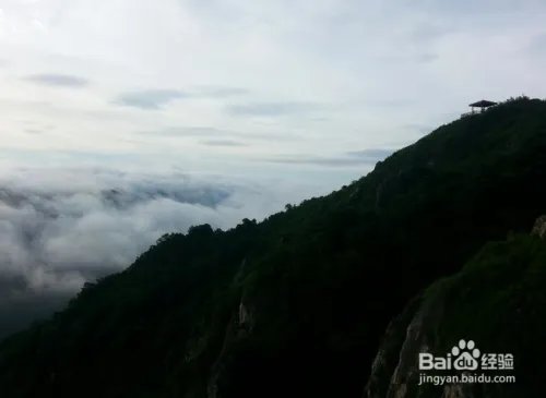 福州鼓岭一日游图文攻略