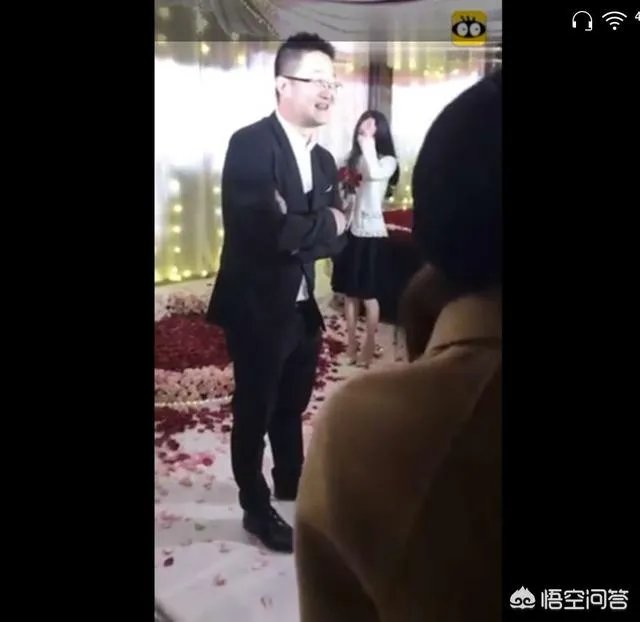 姚笛被求婚成功了吗?