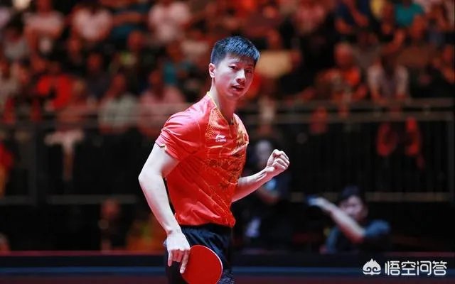 中国公开赛男单四强全部产生,马龙和樊振东能否会师决赛?