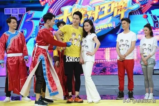 哪些综艺娱乐节目里群体游戏比较多?