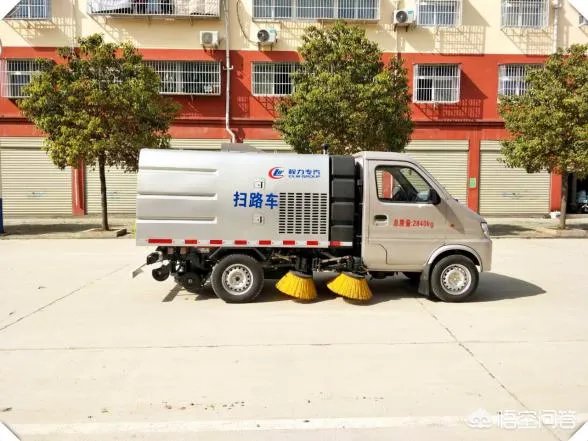 小区物业适合用什么样的扫路车，价格便宜吗？