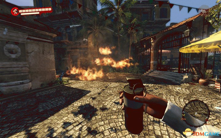 死亡岛:激流 全物品MOD 懒人开篇即可获得