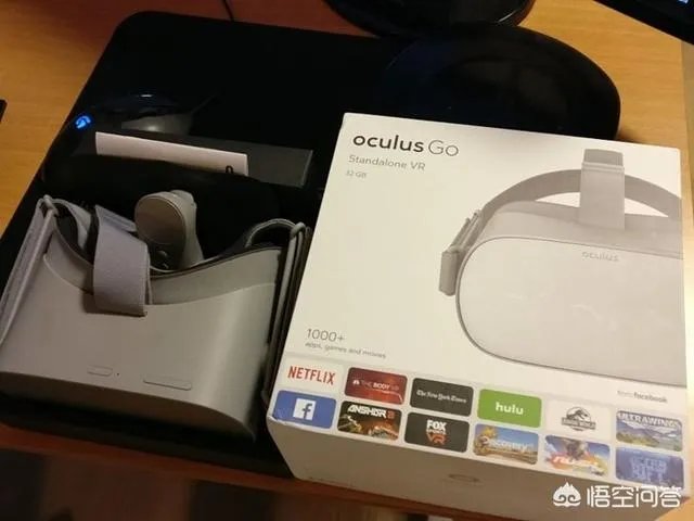 Oculus Go何时上线?
