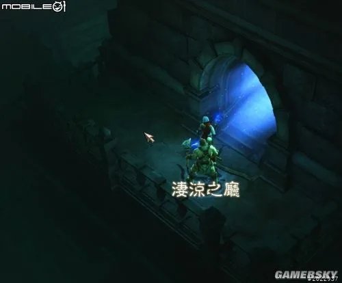 《暗黑破坏神3》全Boss战图文攻略(剧透)