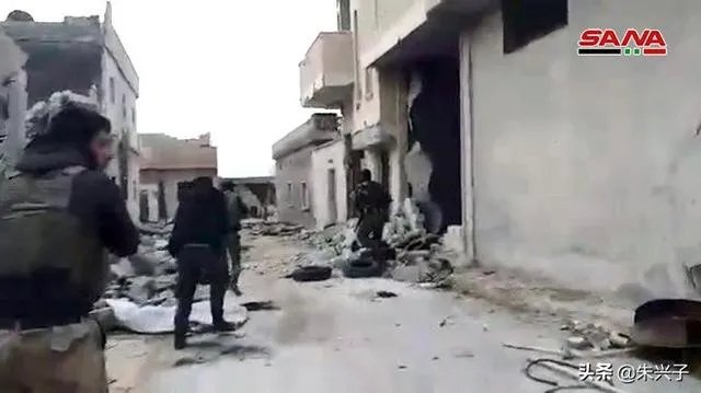 叙叛军对外宣称：俄有300特种兵回国，这是否意味着俄要撤兵？