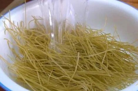 酸辣粉配方