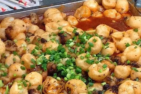 为什么大学食堂会出一些很怪的菜？