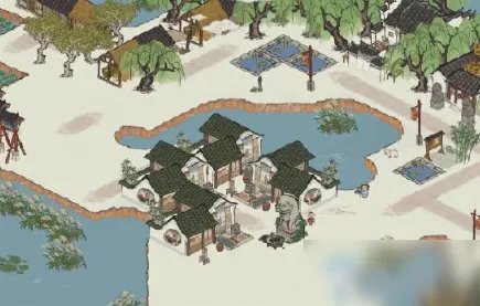 《江南百景图》苏州府怎么刷钱 苏州府刷钱攻略
