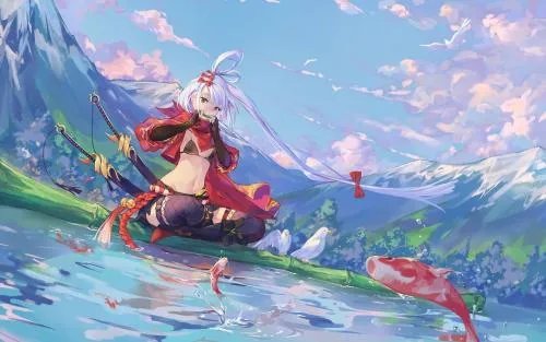 《DNF》100版本剑豪加点搭配