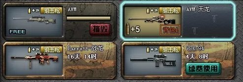 全面分析穿越火线的每一把永久武器|CF|CF活动|CF官网